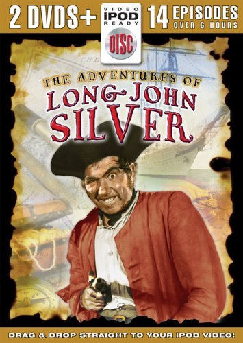 Adventures Of Long John Silver/Adventures Of Long John Silver@2 Dvd Set